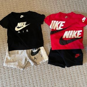 Boys Nike outfit